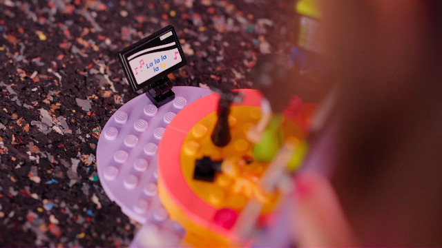 Amazon.co.jp: レゴ(LEGO) フレンズ カラオケパーティー おもちゃ 玩具